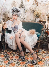 ElyEE子Vol.096 Ragdoll Cat Doll（布偶猫少女人形）(44)